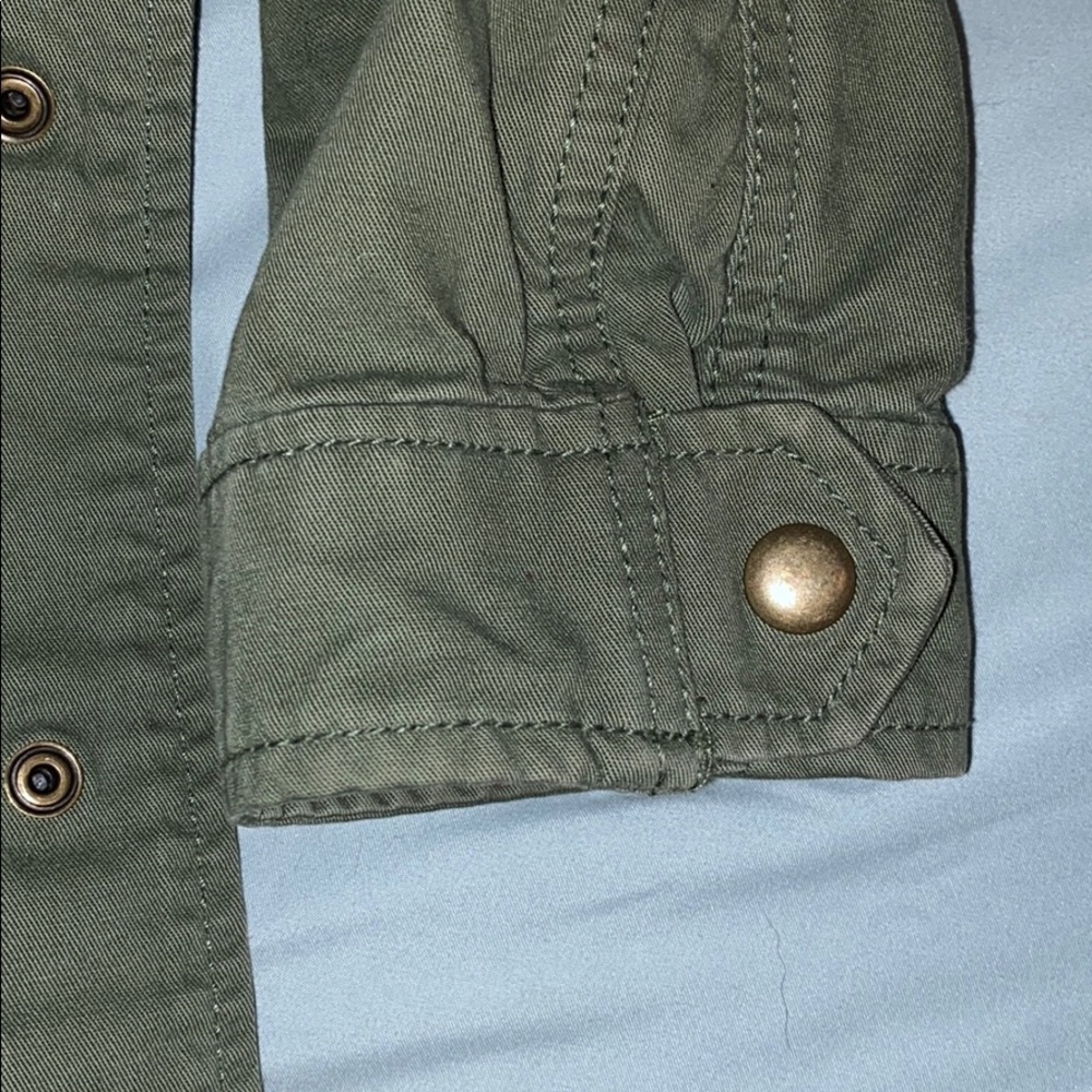 Gap Trench Coat - Picture 7 of 7